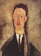 Amedeo Modigliani Leopold Survage (mk38) USA oil painting artist